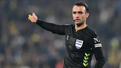 Süper Lig hakemi Atilla Karaoğlan BİYOGRAFİSİ, hangi takımlı, nereli? Spor kariyeri ve yönettiği maçlar