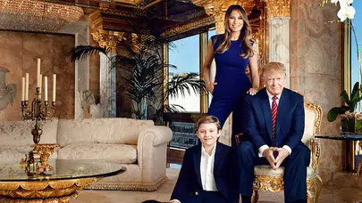 Donald Trump’ın Florida’daki evinde silah sesleri yükseldi