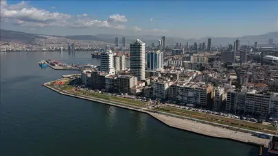 İzmir hava durumu tahmini 25 Şubat 2026