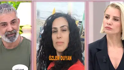 Esra Erol’da Ufuk Duyan neden yardım istedi, Özlem Duyan kayıp mı? Olayın perde arkası ve dolandırıcılık iddiası