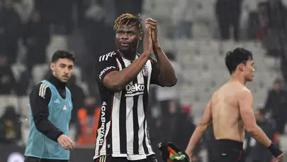 Agbadou sahne aldı, Kocaeli’de tek kurşun yetti!