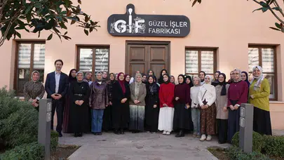 TÜRGEV 2025–2026 eğitim yılı hafızlık destek programında 7 öğrenci hafız oldu