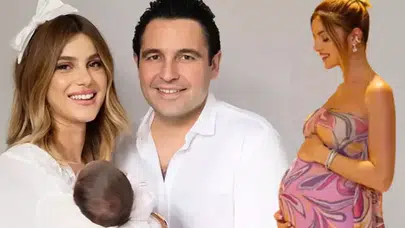 Kriz söylentilerinin ardından gelen sürpriz bebek iddiası