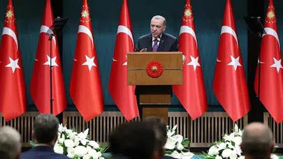 Beştepe’de emekli bayram ikramiyesi ve Gazze trafiği