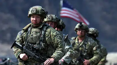 Sarı Deniz’de ABD-Çin Gerilimi! Savaş Uçakları Karşı Karşıya