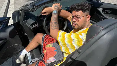 Lvbel C5 Ben Ünlüyüm ile Spotify Türkiye listelerine hızlı giriş yaptı