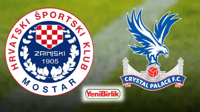 Crystal Palace-Zrinjski Maçı Bu Gece Avrupa Sahnesini Alevlendirecek