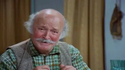 Yeşilçam’ın Tonton Dedesi Nubar Terziyan’ın Ünlü Akrabası Ortaya Çıktı!