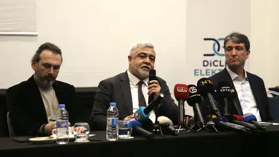 Dicle Elektrik 6 ilde kaçak elektrik kullanımını Türkiye ortalamasına düşürmeyi hedefliyor