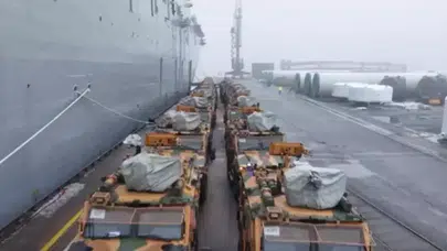 NATO tatbikatında Türkiye farkı: 2 bin mehmetçik Almanya’da görevde