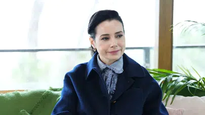 Özgü Namal Berlin’e damga vuruyor! ‘Gümüş Ayı’ peşinde!