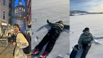 Bohyun Ahn Kapadokya’ya mı geldi, Türk bayrağıyla paylaştığı fotoğrafın hikayesi ne?