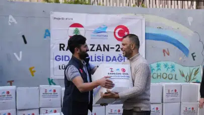 Mavi Marmara’dan 2026 Ramazan Seferberliği: 15 Bölgede Umut!