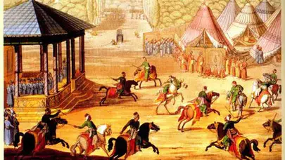 Bozkırın Gücü! Türklerin Tarihe Damga Vuran Silahları