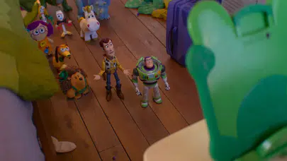 Woody ve Buzz Teknolojiyle Savaşıyor! Toy Story 5’ten İlk Şok Fragman