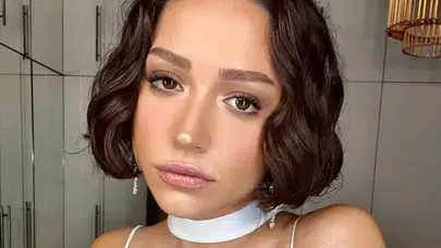 Zeynep Bastık’ın Cesur Stil Tercihi Magazin Gündemini Hareketlendirdi