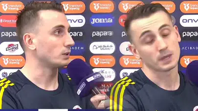 Fenerbahçe Kazandı Ama Geceye Kerem Aktürkoğlu’nun Ağzından Kaçan O İsim Damga Vurdu