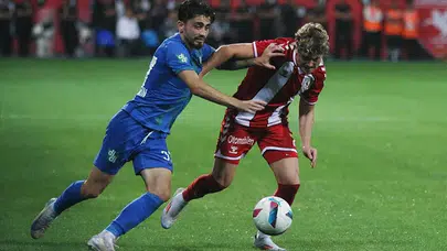 UEFA Konferans Ligi Başarısı Sonrası TFF’den Samsunspor’a Fikstür Desteği