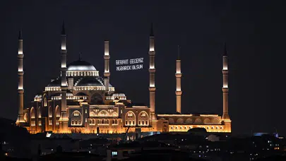 Berat kandili mesajları 2026 neler? resimli, dualı, ayetli hayırlı kandiller mesajları ve sözleri