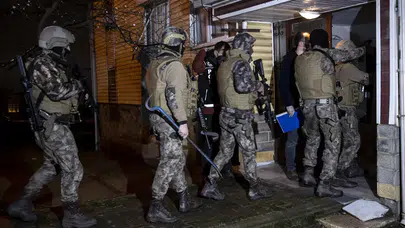 İstanbul ve Isparta’ya uzanan uyuşturucu ağı çökertildi