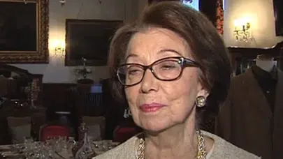 İsmet İnönü’nün kızı kimdir? Özden Toker yaşıyor mu, çocukları var mı? kariyeri ve hayatı