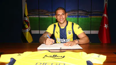 Diego Carlos’a İki Dev Talip, Fenerbahçe Bonservisle Gönderiyor