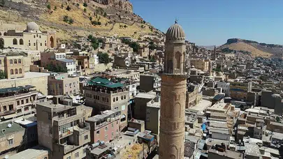 Mardin hava durumu tahmini 27 Şubat 2026 Cuma
