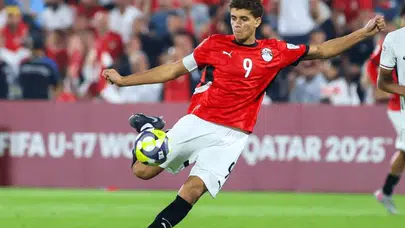 Hamza Abdelkarim kimdir, kaç yaşında? Barcelona B’ye transfer olan Mısırlı golcünün hayatı ve kariyeri