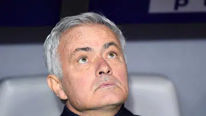 Real Madrid’de Mourinho Sürprizi: Efsane İsim Beklediğini Bulamadı