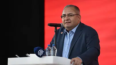 Mesut Özarslan Evli mi, Eşi Kim, Aslen Nereli, CHP’den Neden İstifa Etti?