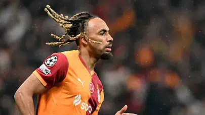 Sacha Boey Juventus galibiyeti sonrası ne dedi, Galatasaray’ın Şampiyonlar Ligi hedefi ne?