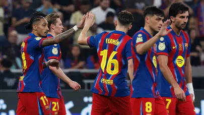 Vedat Muriqi’den Barcelona paylaşımına dikkat çeken yanıt: Maç öncesi rekabet mesajı!