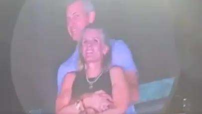 Konser Görüntüleriyle Gündeme Gelmişti, Kristin Cabot Sahneye Çıkıyor