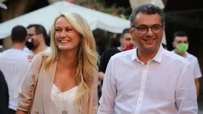 Tufan Erhürman’ın eşi kimdir, Nilden Bektaş Erhürman kaç yaşında, nereli ve ne iş yapıyor?