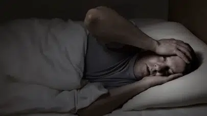 Korkutucu rüya görenler dikkat! Her rüya anlatılmaz...