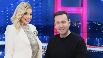 Özgür Aras'tan Hande Erçel yorumu: 'Yorumlar çok acımasız'