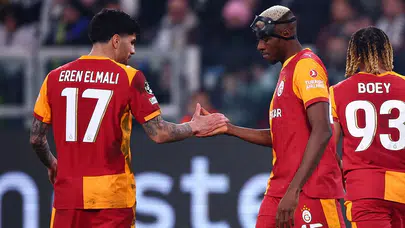 İtalya Yıkıldı! Osimhen Juventus’un Rüyasını Bitirdi