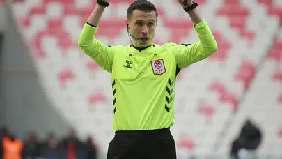 GS-Kayserispor maçında görev yapacak hakem kim, VAR’da kim olacak?