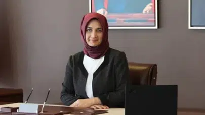Akademiden Valiliğe, Valilikten Bakan Yardımcılığına: Kübra Güran Yiğitbaşı!