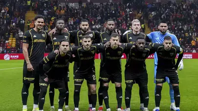 Sarı-kırmızılılarda düşüş sürüyor: Kayserispor 6 maçtır kazanamıyor!