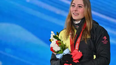 Livigno Kar Park’ta Büyük Kapışma: Daniela Maier Zirveyi Kimseye Bırakmadı