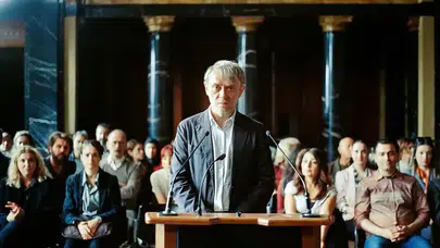 Türkiye Sinemasının Yıldızı Tansu Biçer, Berlinale Ana Yarışmasında Sahne Alıyor