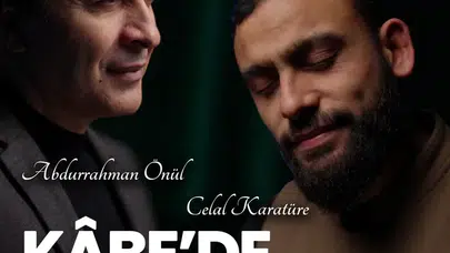Viral ilahi Spotify’da! Celal Karatüre ve Abdurrahman Önül düeti yayında