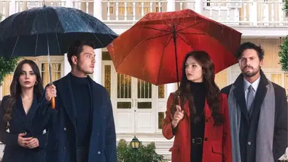 Aynı Yağmur Altında dizisi ilk bölüm reytingi kaç oldu? Reytinglerde kaçıncı sıraya yerleşti?