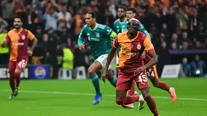 Devler Ligi’nde dikkat çeken istatistik: Avrupa’da ezber bozan rakam!