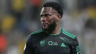 Galatasaray'da orta saha transferi! Franck Kessie bonservisi ne kadar, anlaştı mı?