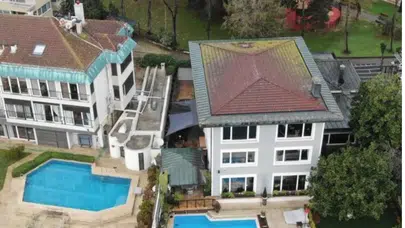 Yağmur Uçkun Hayatı, Kasım Garipoğlu Yalısında Ne İş Yaptı?