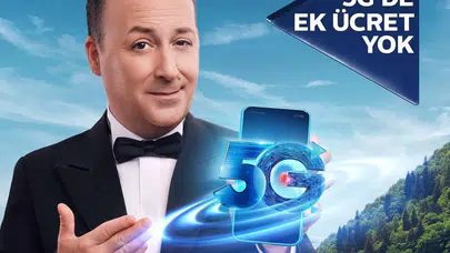 Türk Telekom’dan tarihi hamle! 'Herkes için 5G' dönemi başlıyor