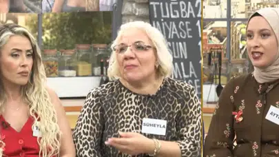 Kulis konuşması ifşa oldu! Gelinler arasında ipler koptu!