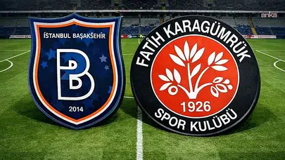Başakşehir - Fatih Karagümrük maçı ne zaman, saat kaçta, hangi statta? A Grubu 3. hafta mücadelesi